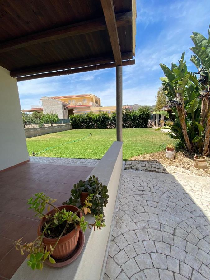Casa Gaia Villa Avola Buitenkant foto
